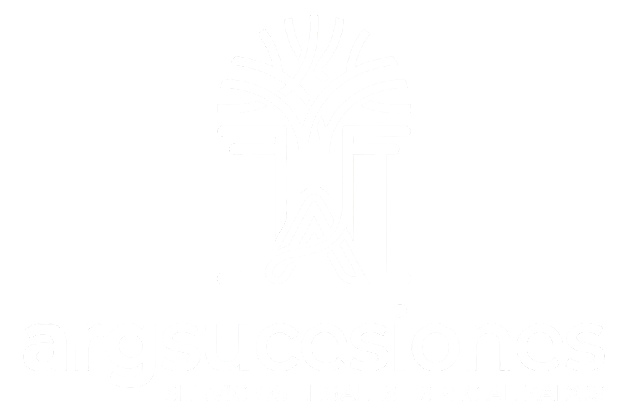 LOGO ARGSUCESIONES blanco